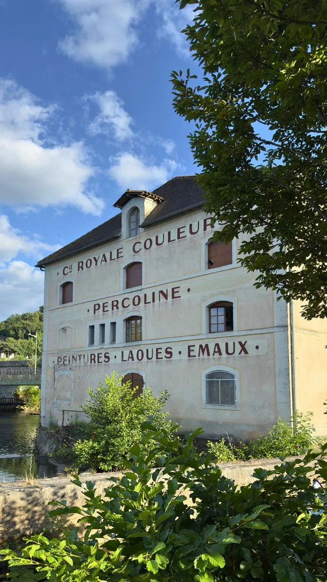 Moulin du Duellas