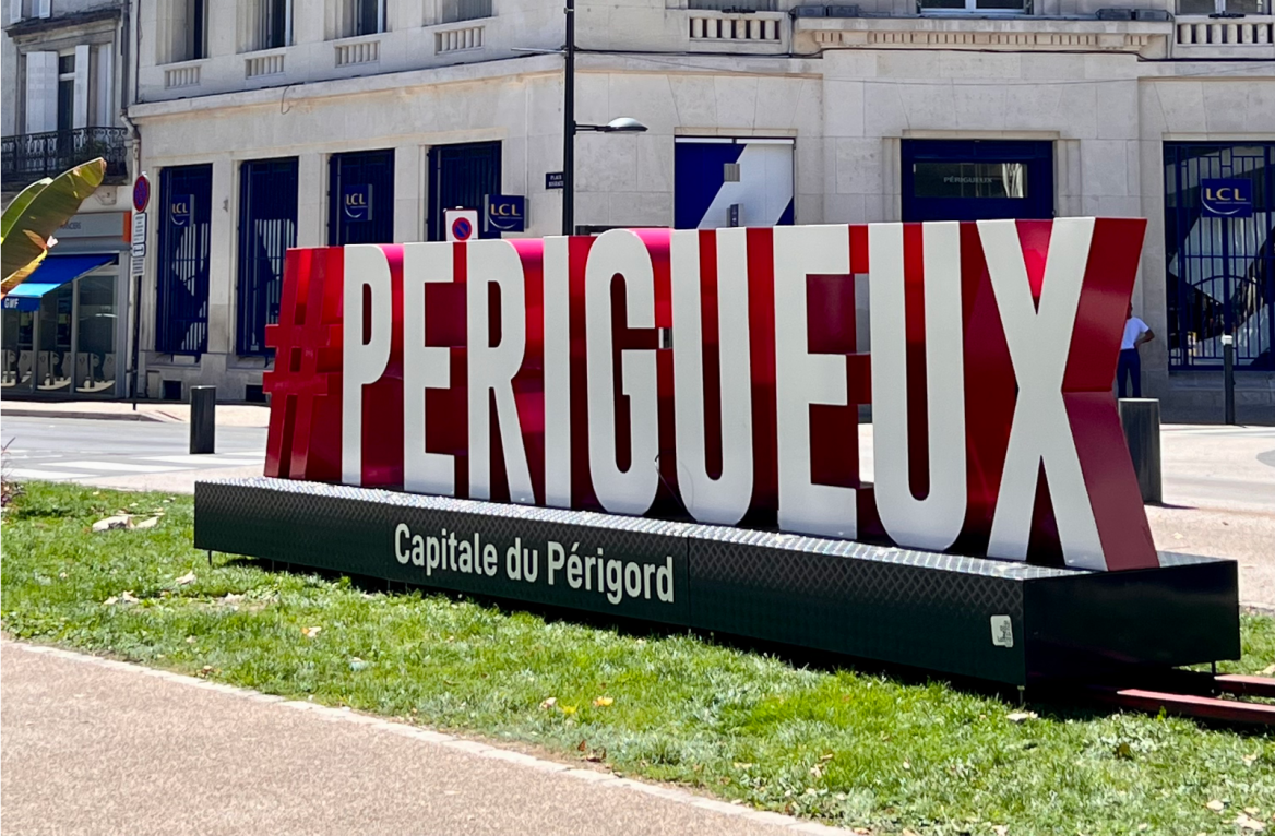 Périgueux