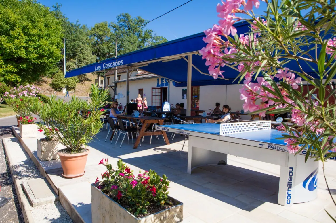 Camping Les Cascades Périgord Noir