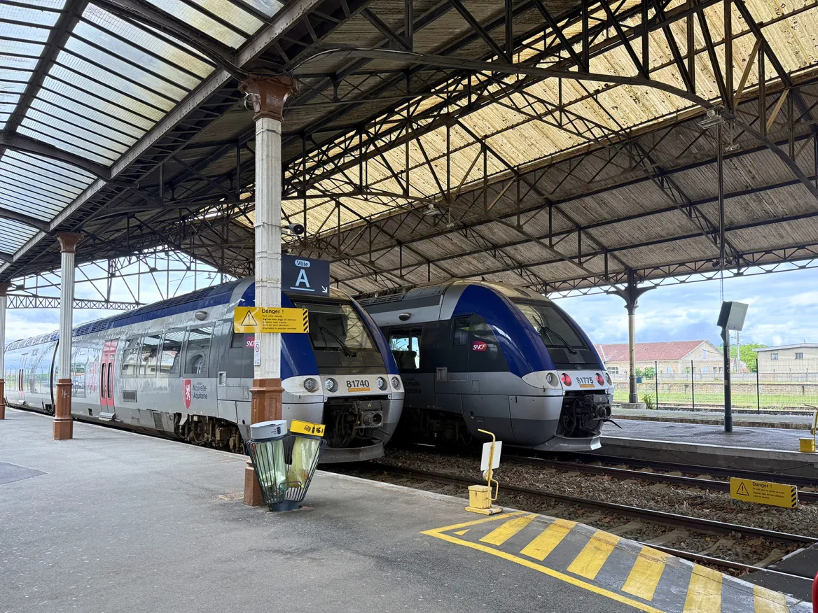 Gare de Bergerac