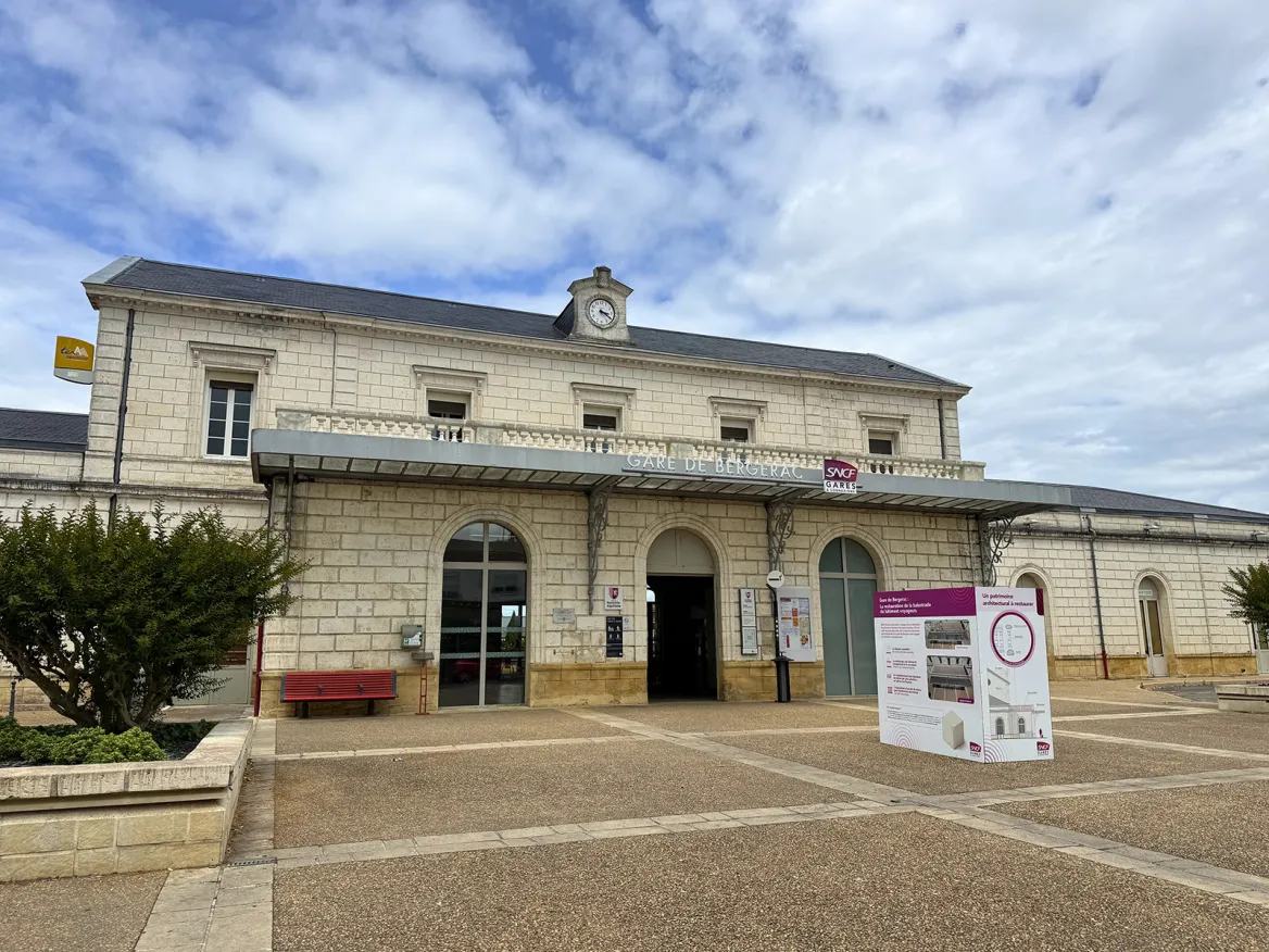 Gare de Bergerac
