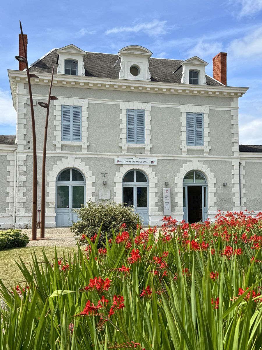 Gare de Mussidan