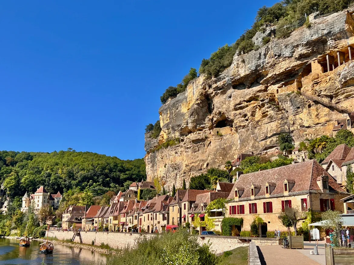 La Roque-Gageac