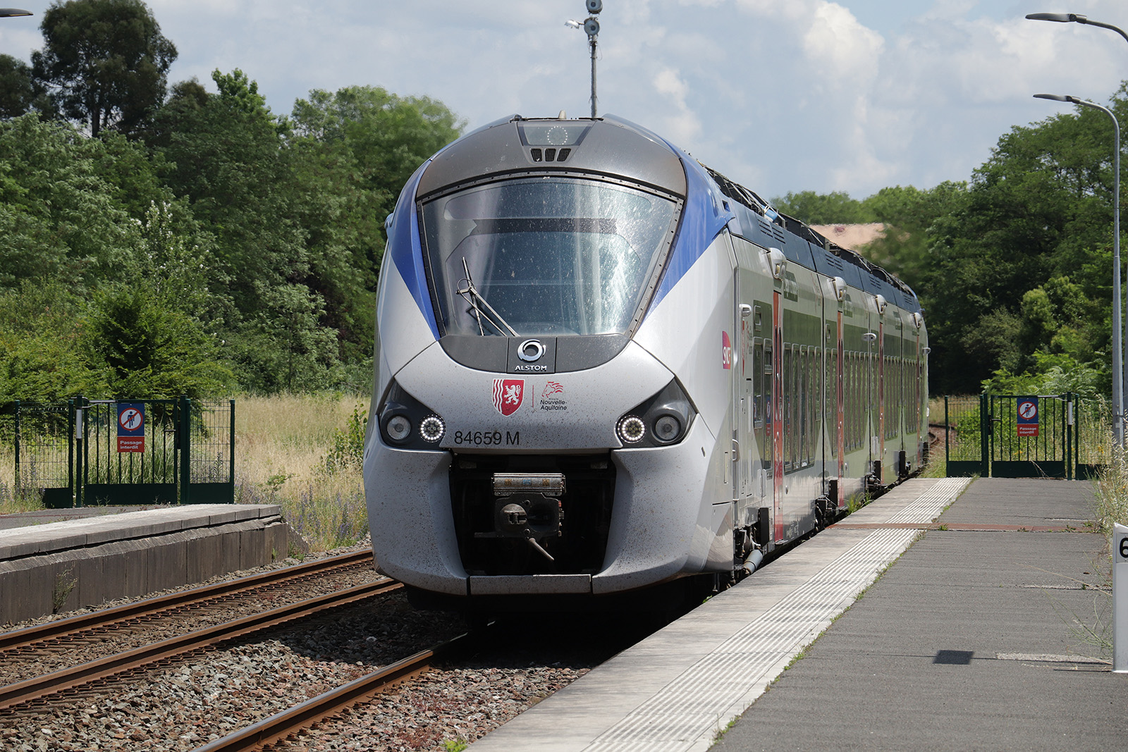 TER Nouvelle-Aquitaine