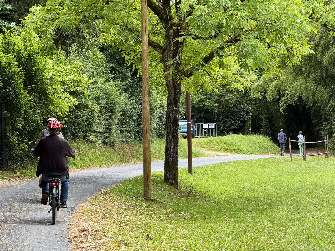 Promenade de la Vézère - Les Eyzies