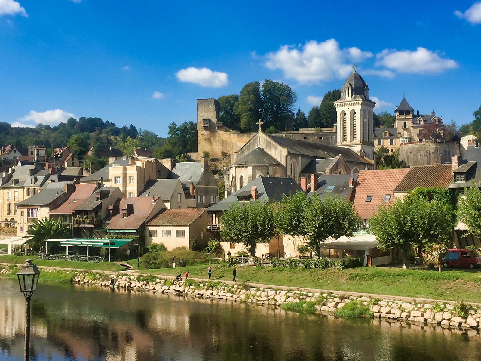 Montignac-Lascaux Vézère