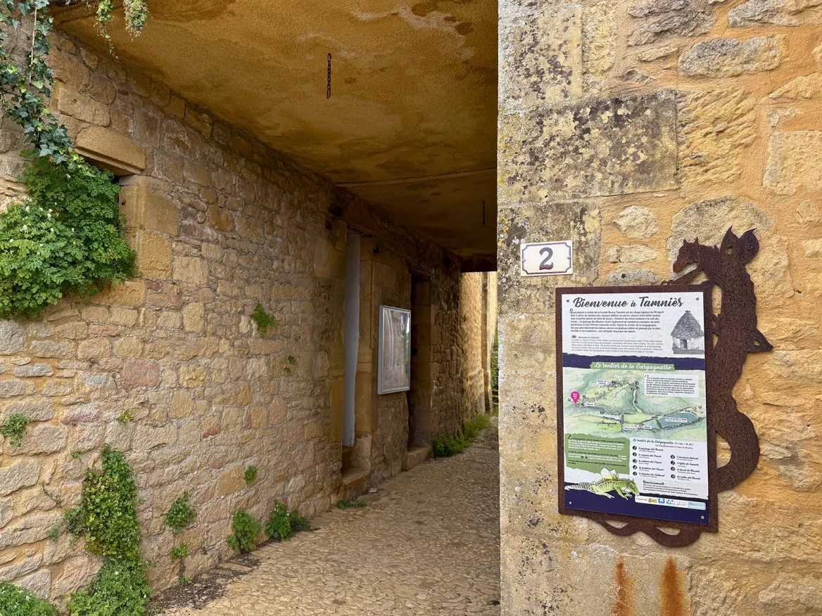 Gargagnasse Trail