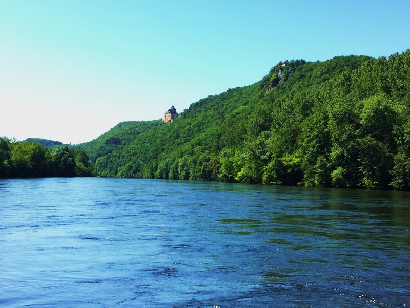 Les gabarres de Beynac