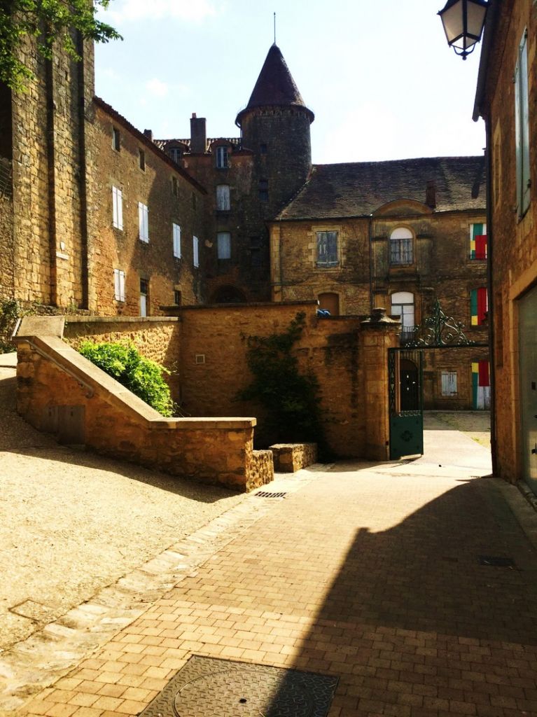 Belvès Castle