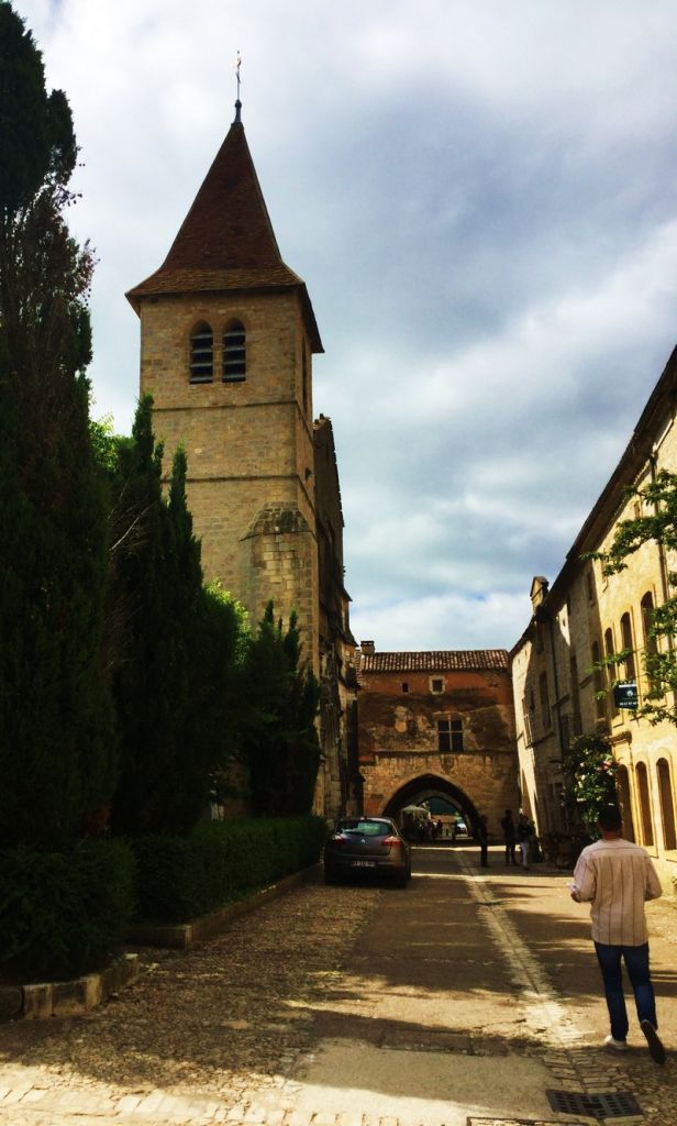 Monpazier