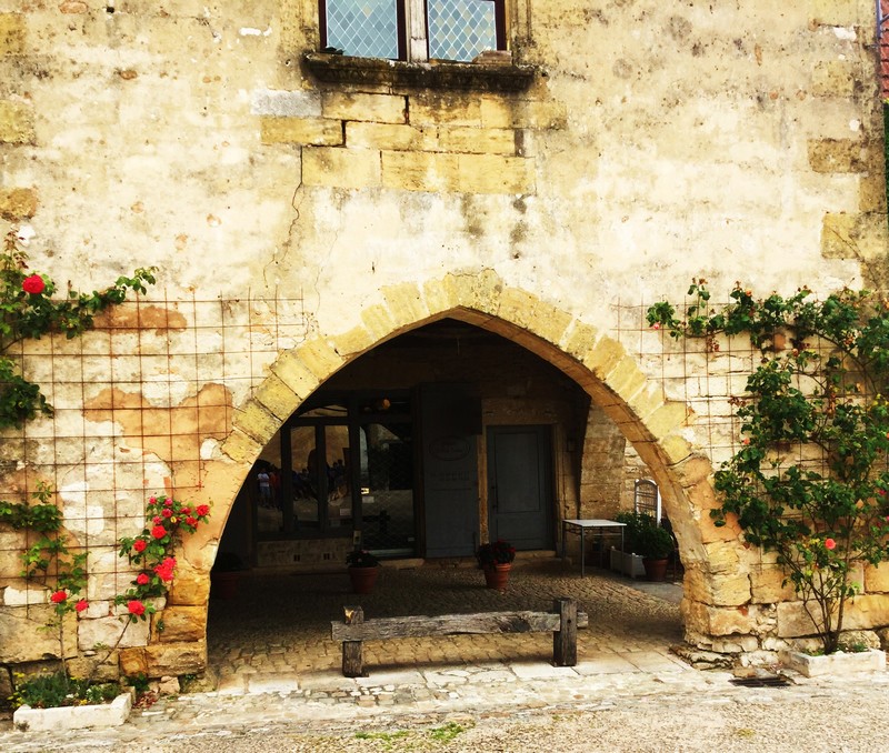 Monpazier