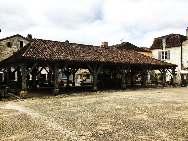 Monpazier