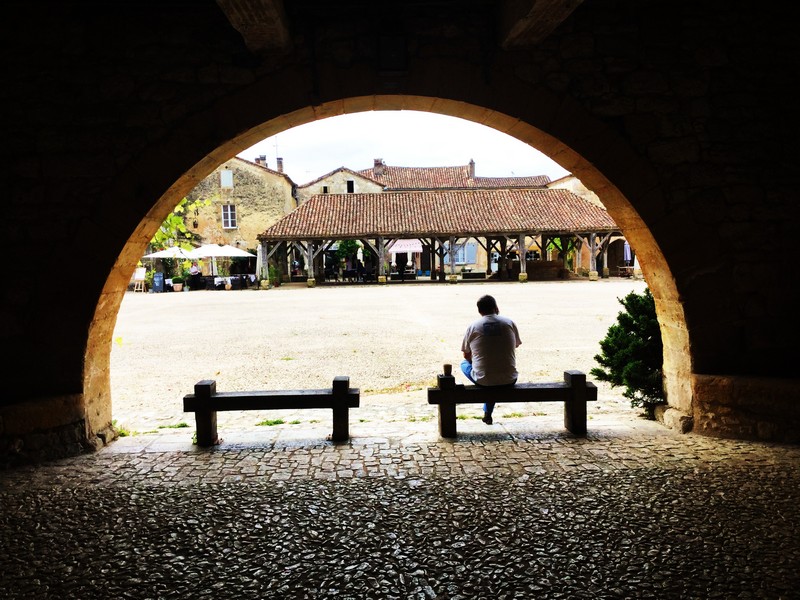 Monpazier