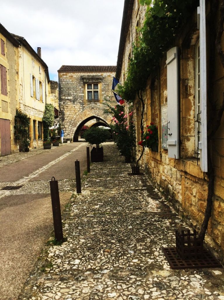 Monpazier