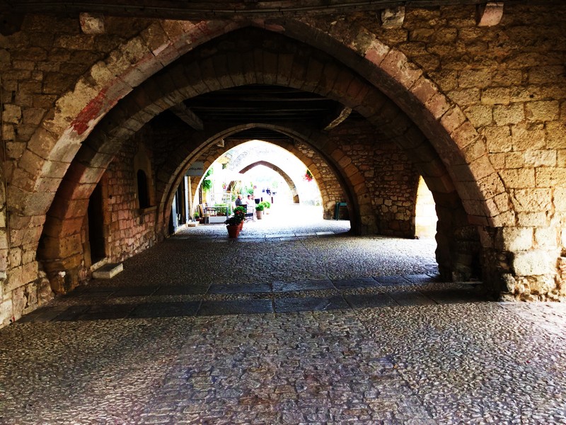 Monpazier