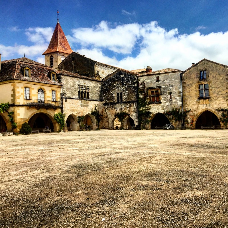 Monpazier