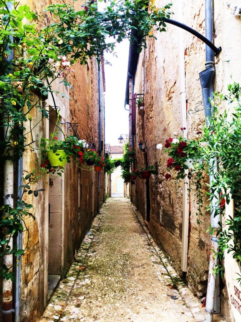 Monpazier