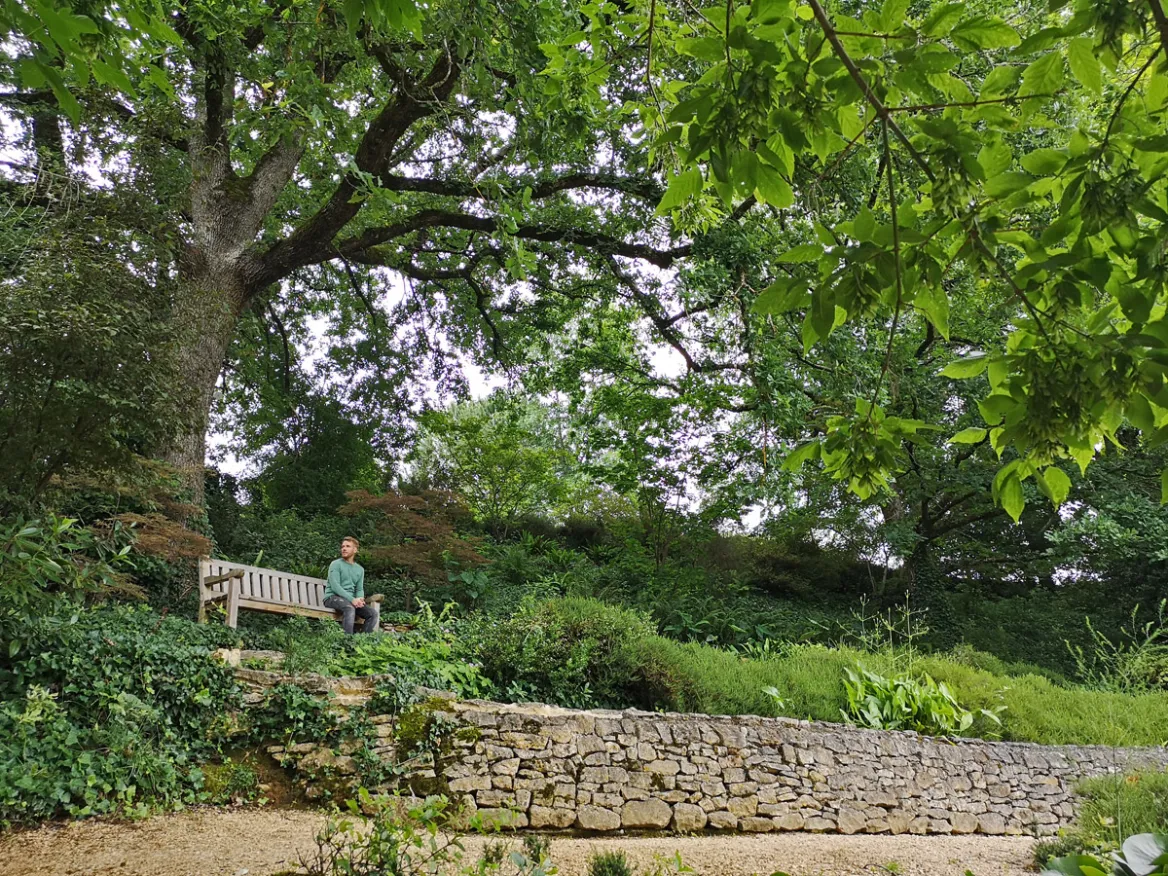 Water gardens