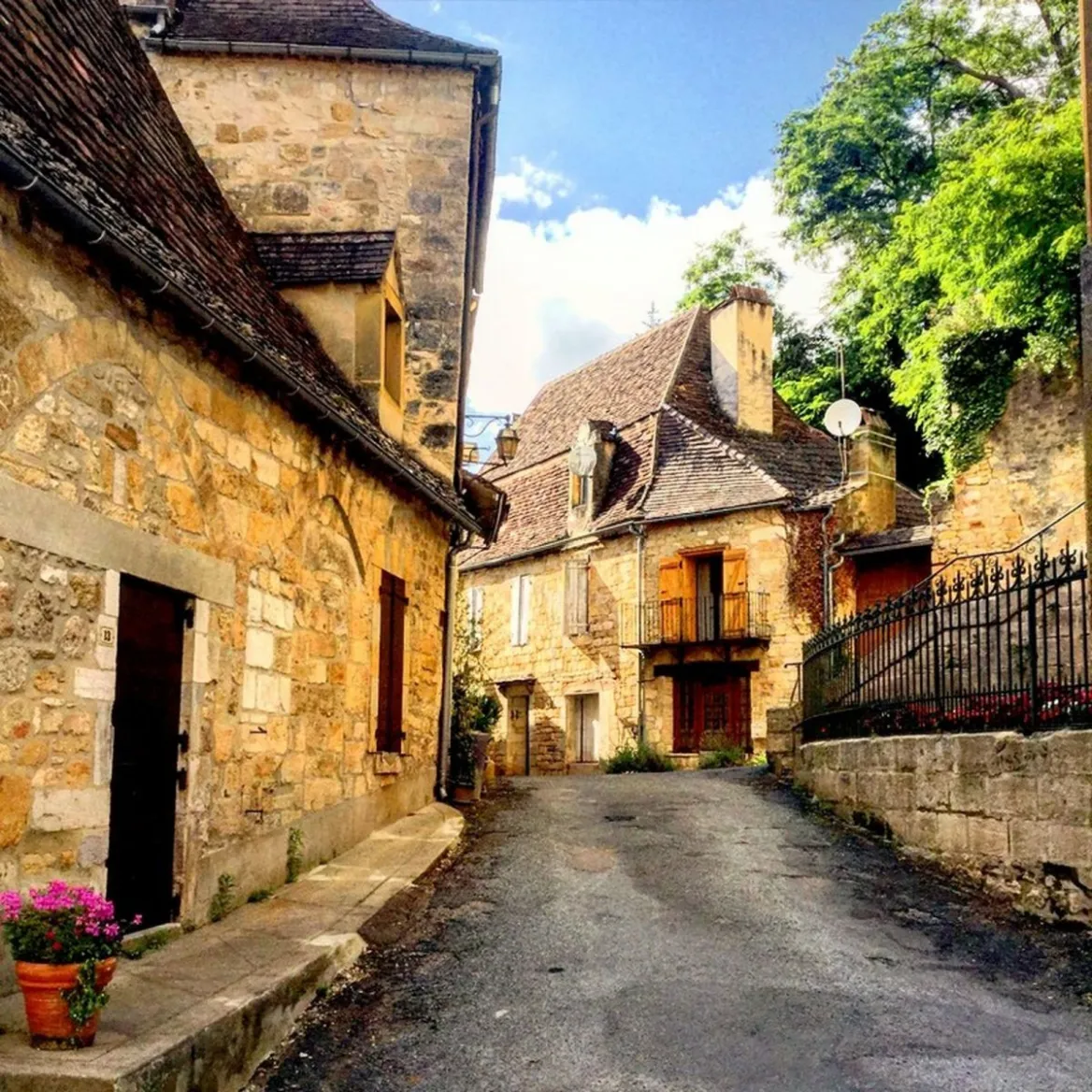 Saint-Cyprien gourmet market
