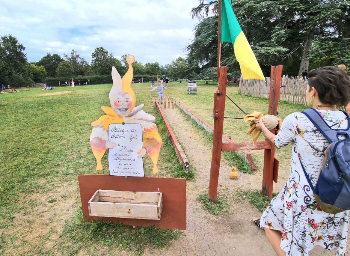 Le Château de Bridoire