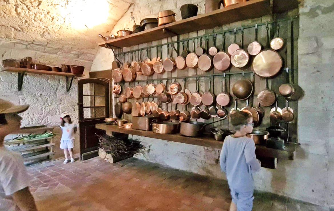 Le Château de Bridoire