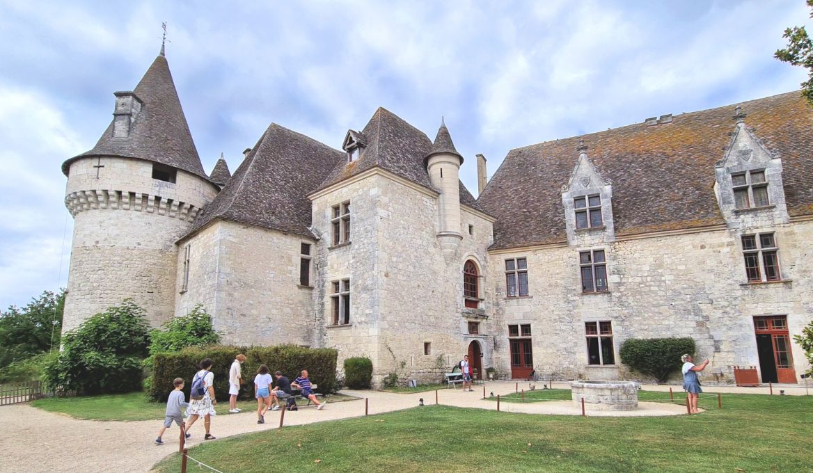 Le Château de Bridoire