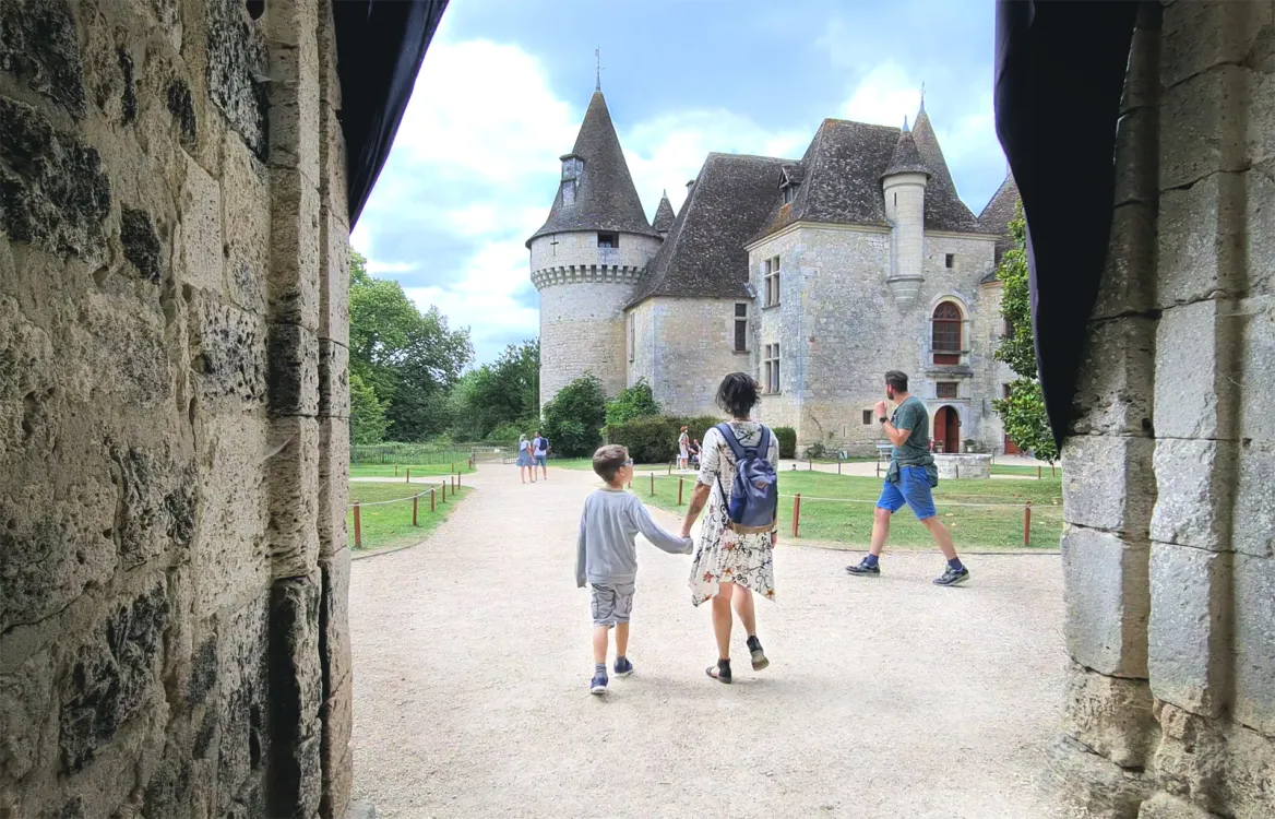 Bridoire Castle