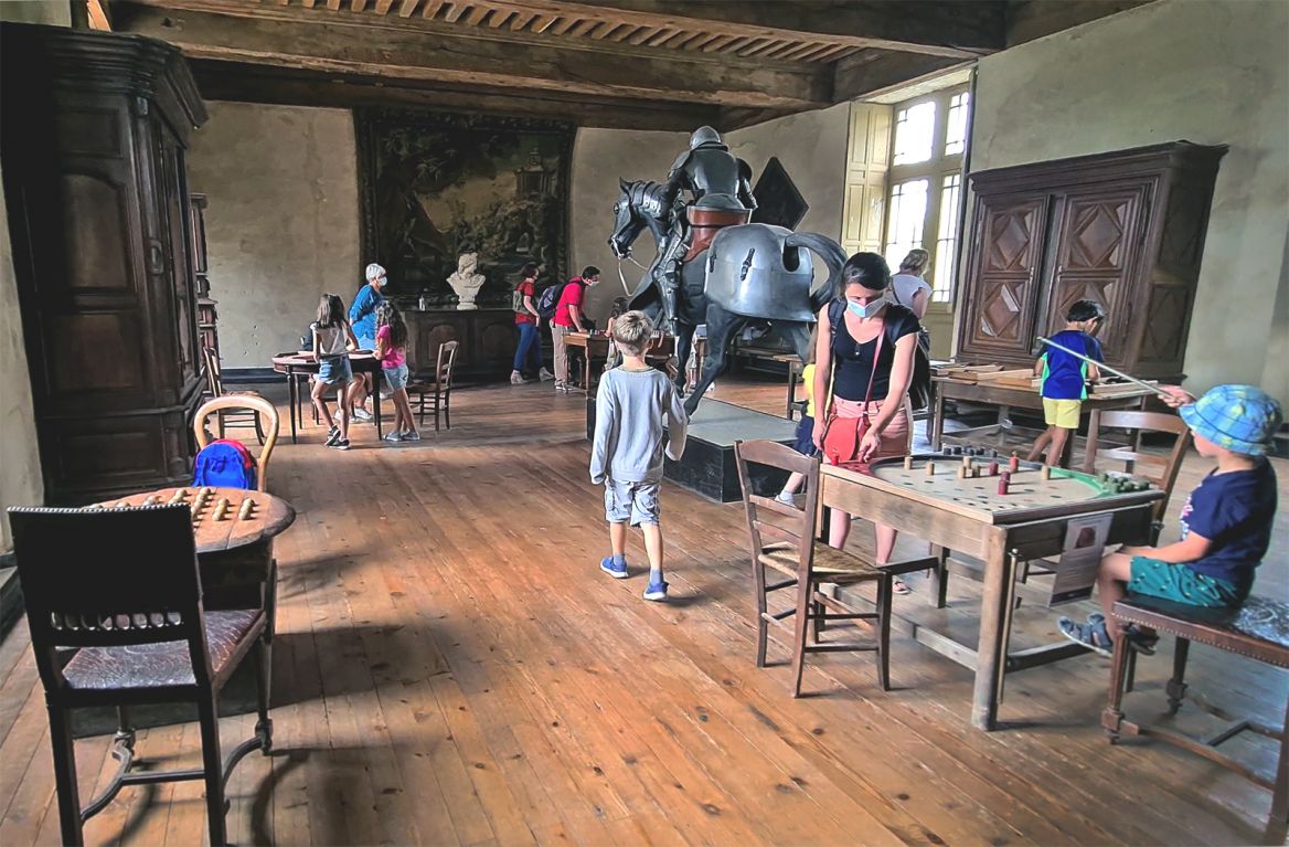 Le Château de Bridoire