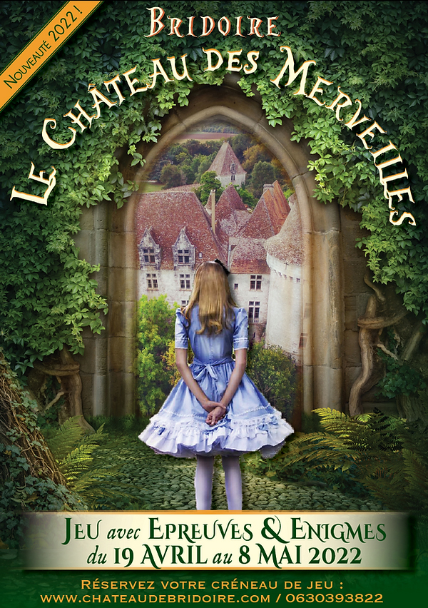 Le Château des Merveilles