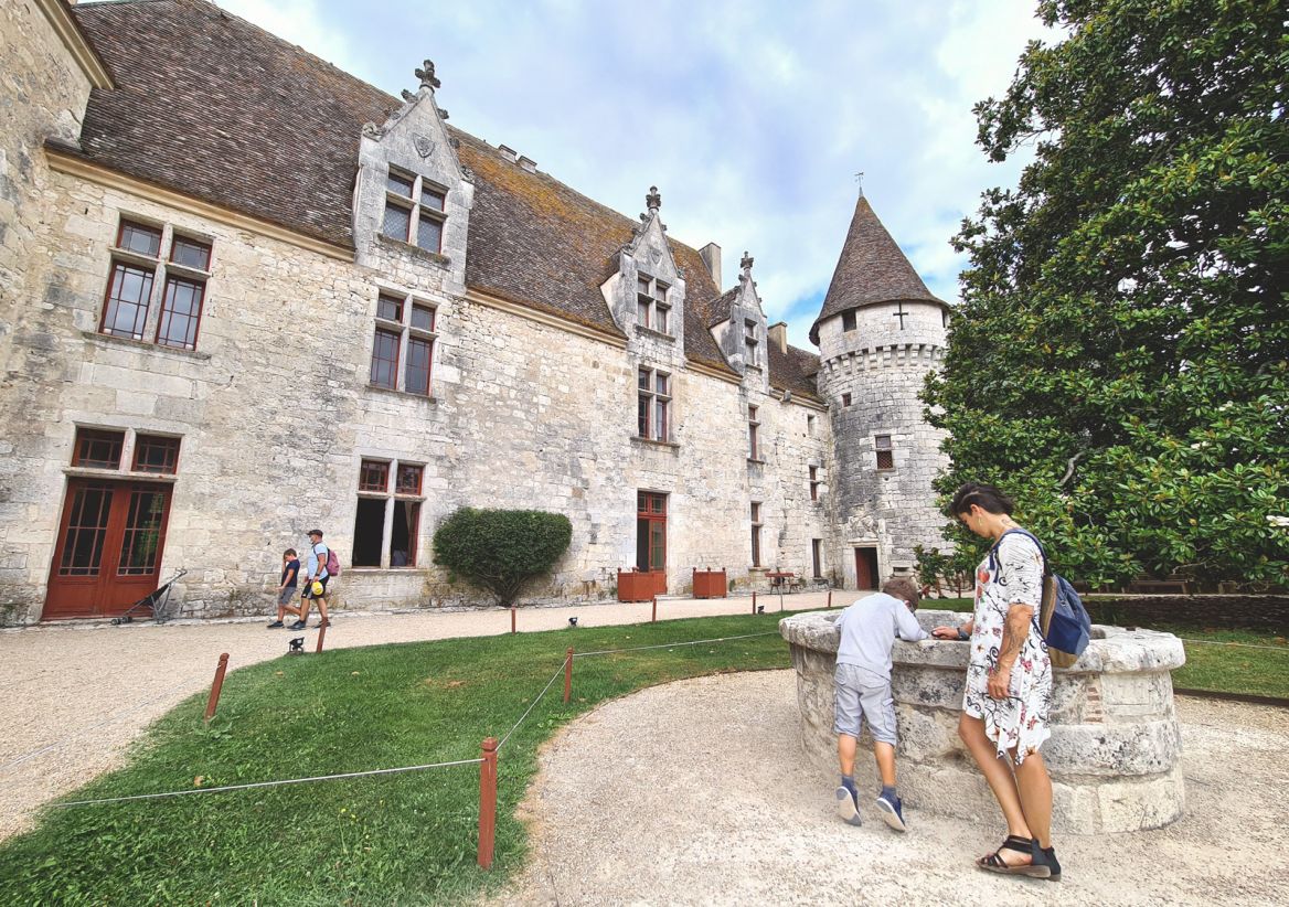 Le Château de Bridoire