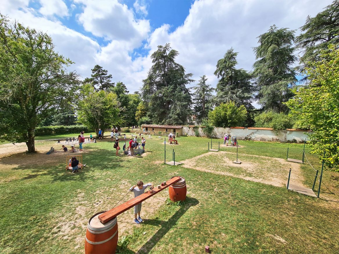 Le Château de Bridoire