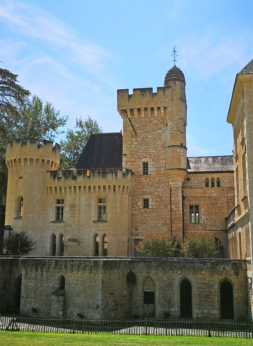 Campagne Castle