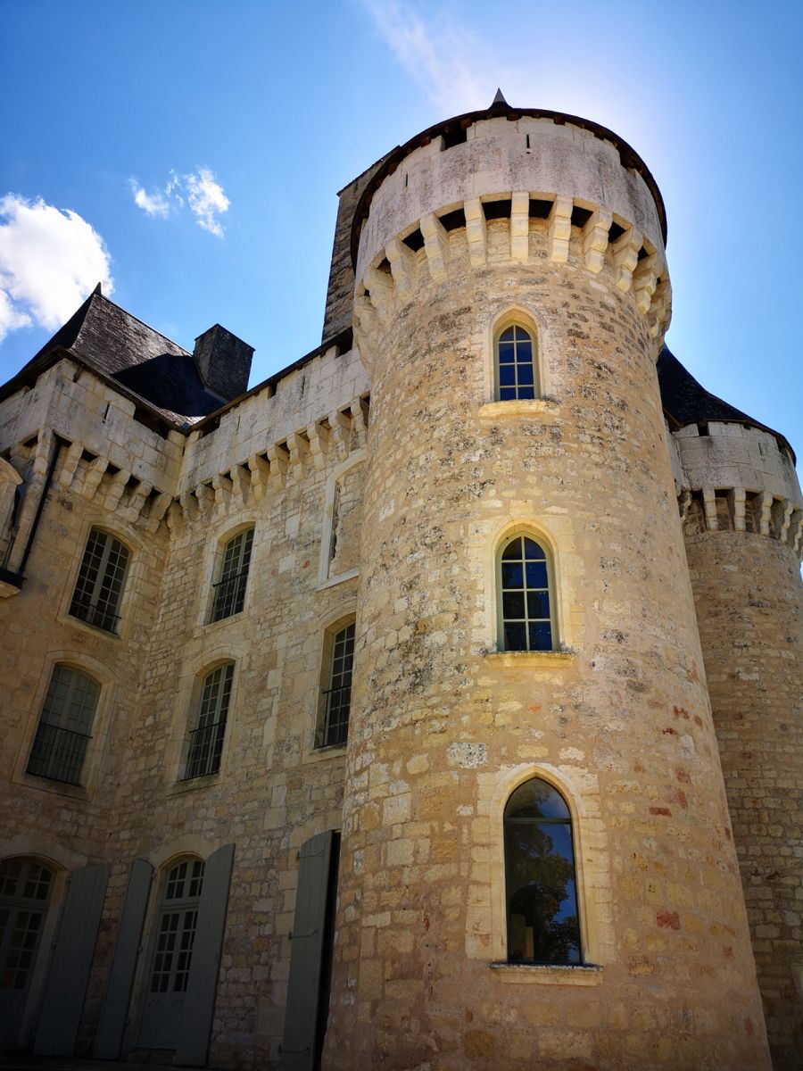 Campagne Castle