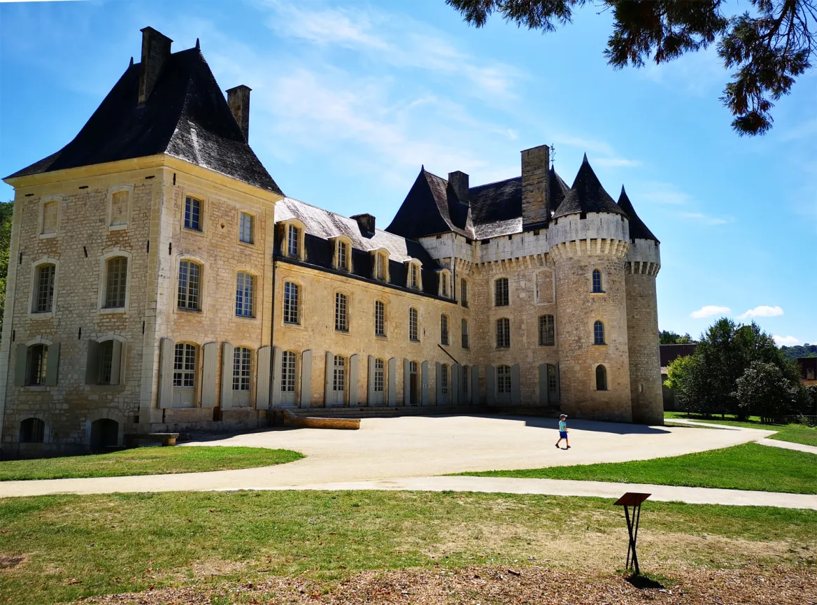 Campagne Castle