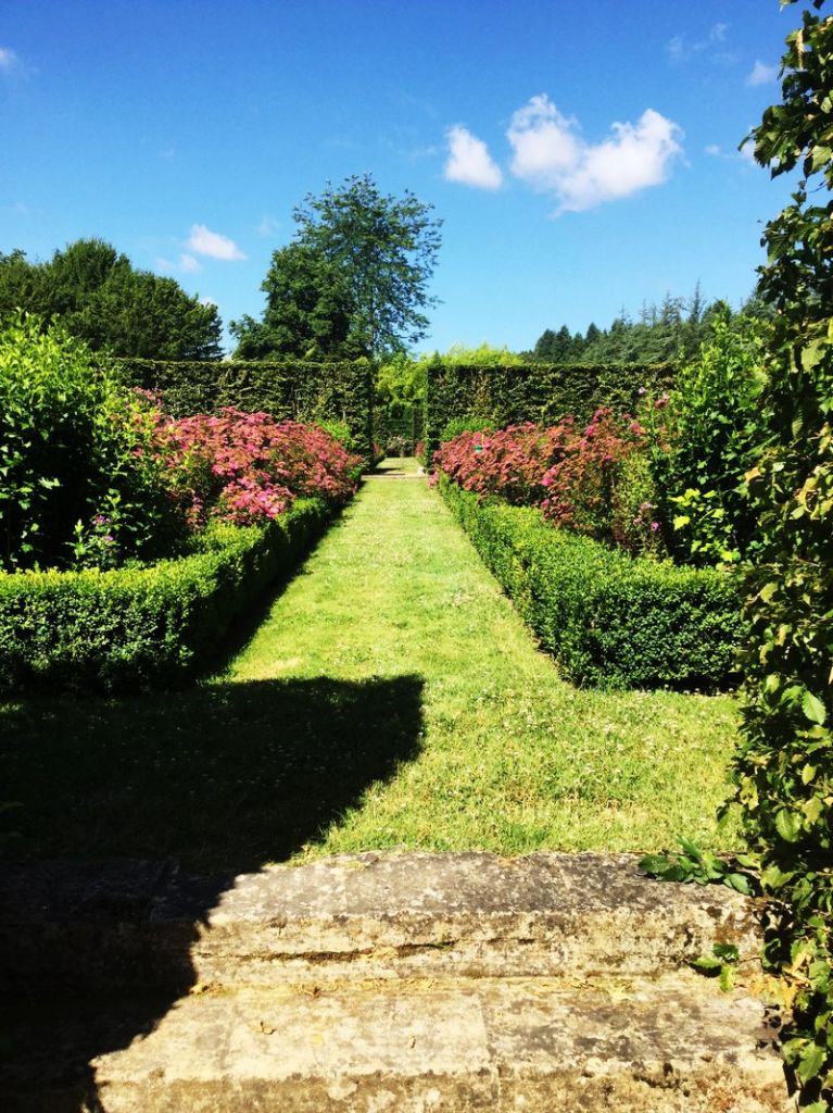 Le château de Losse et ses jardins