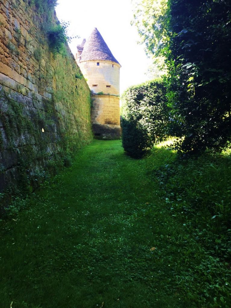 Le château de Losse et ses jardins