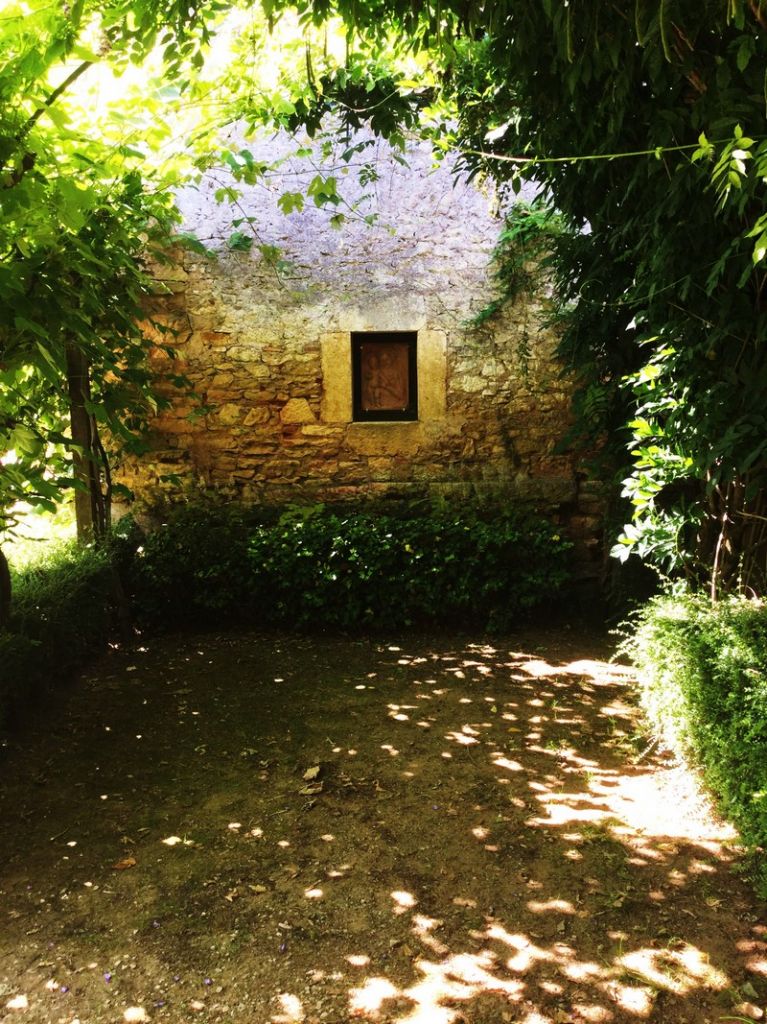 Le château de Losse et ses jardins