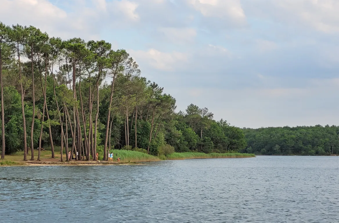 The Great Pond of Jemaye