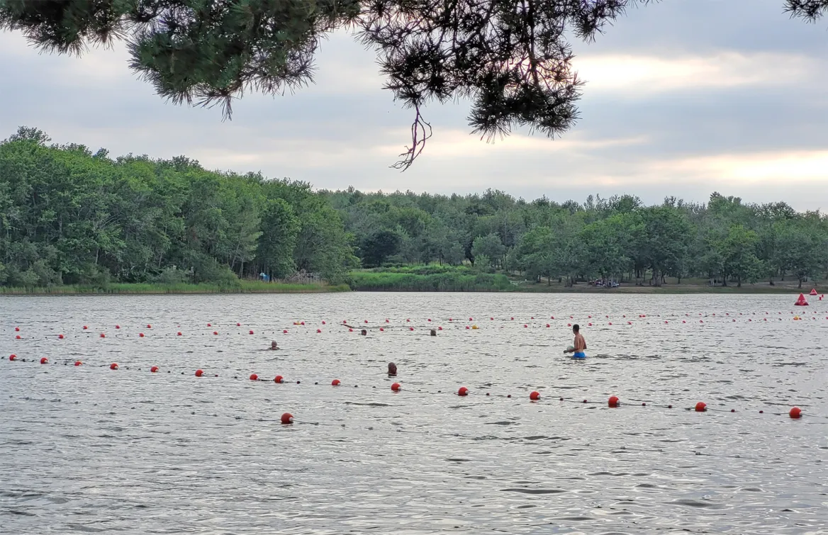 The Great Pond of Jemaye
