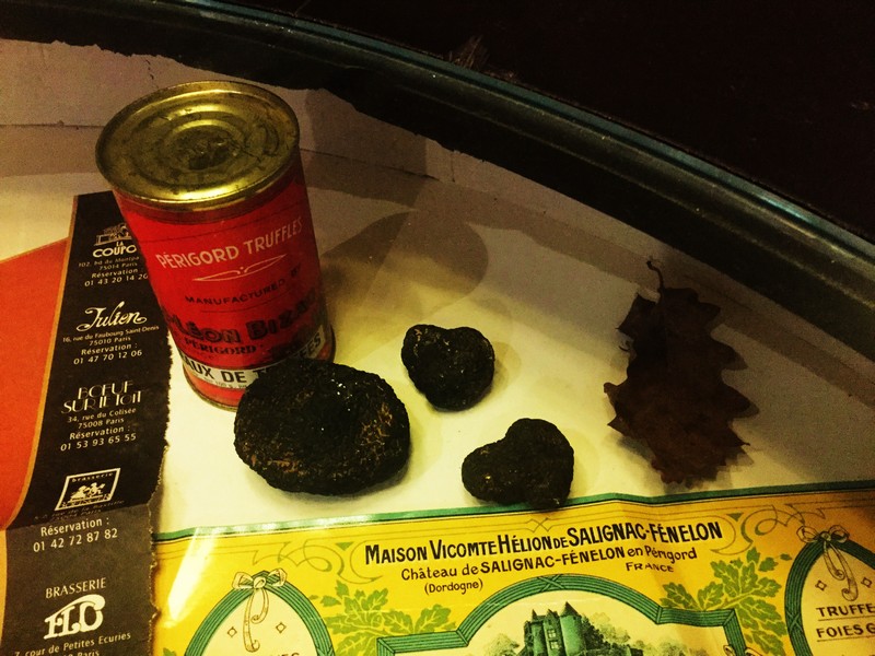 Ecomusée de la truffe