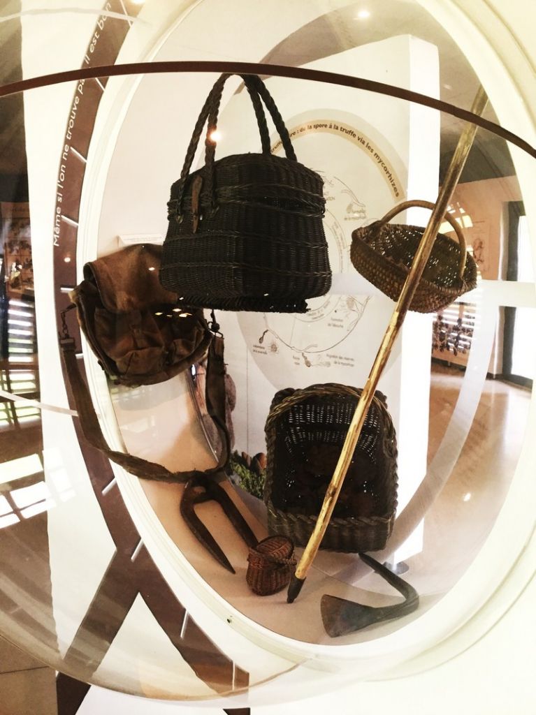 Ecomusée de la truffe