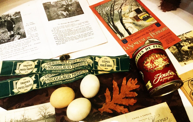 Ecomusée de la truffe