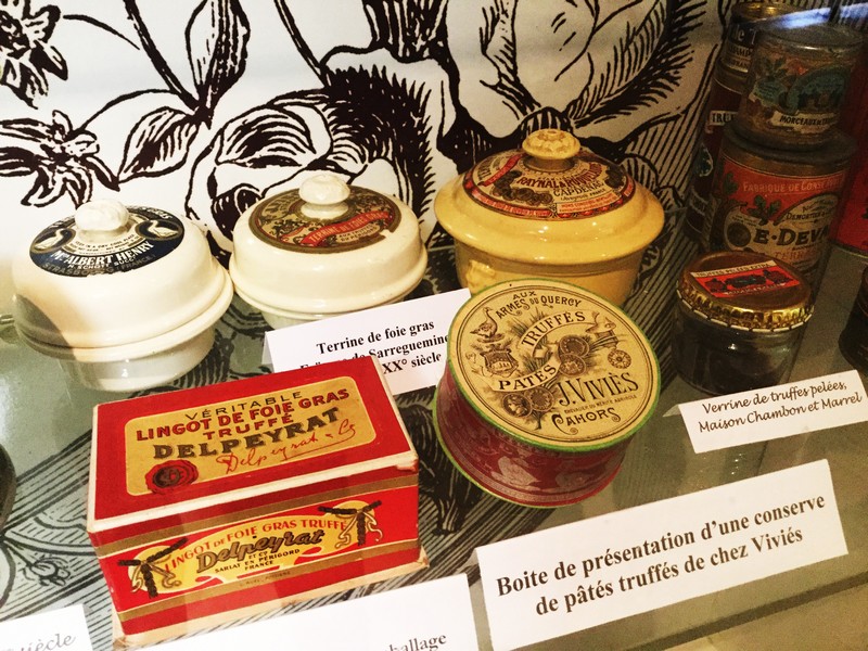 Ecomusée de la truffe