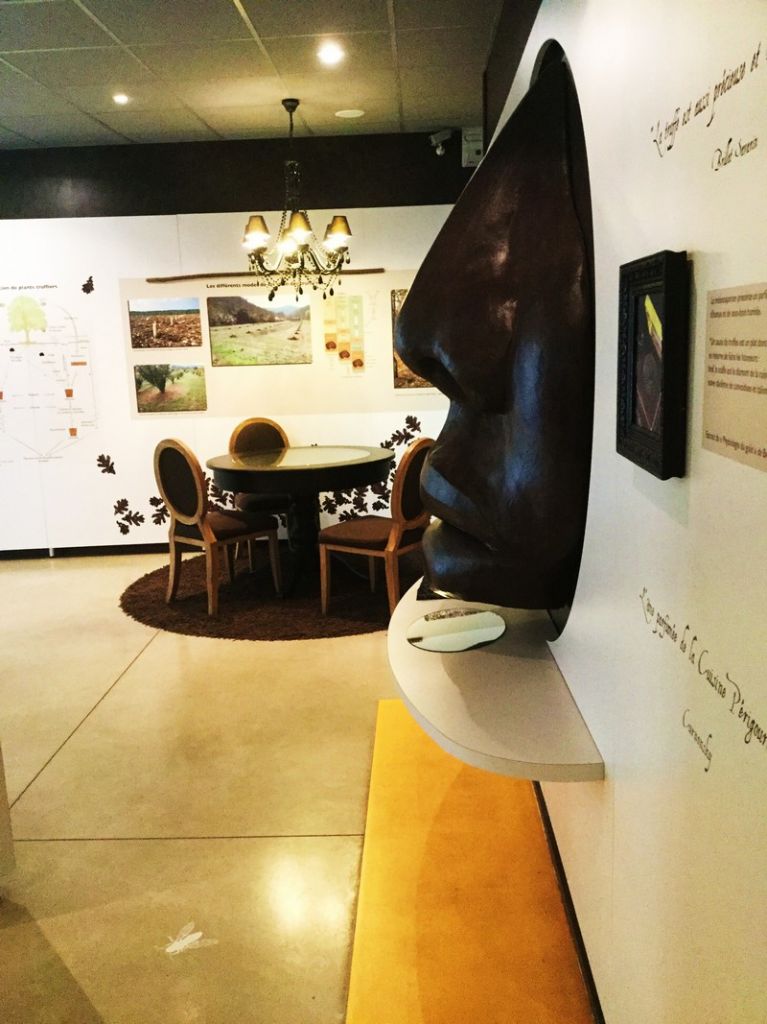 Ecomusée de la truffe