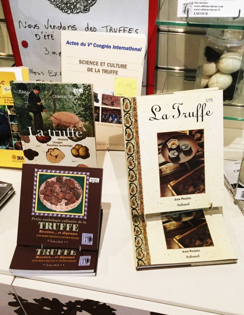 Ecomusée de la truffe
