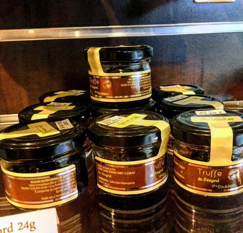 Ecomusée de la truffe