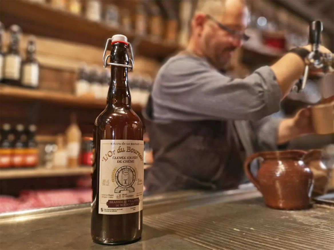 Bournat brewery