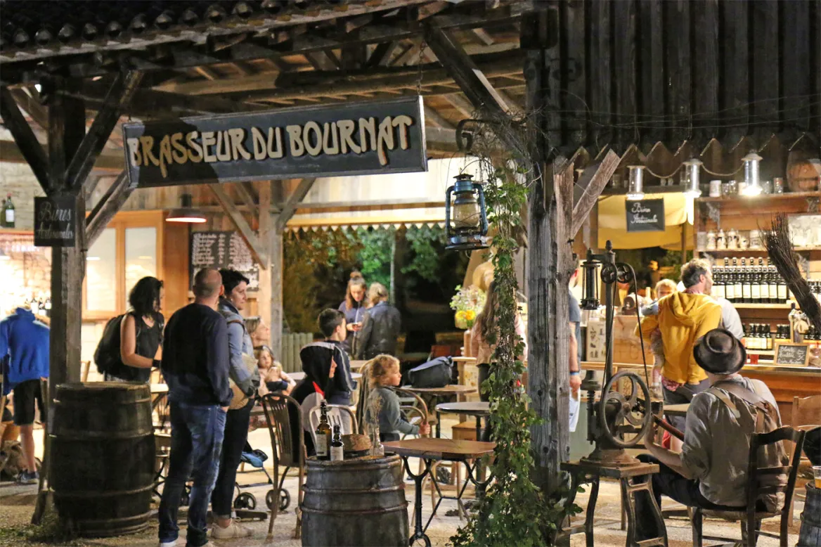 Bournat brewery