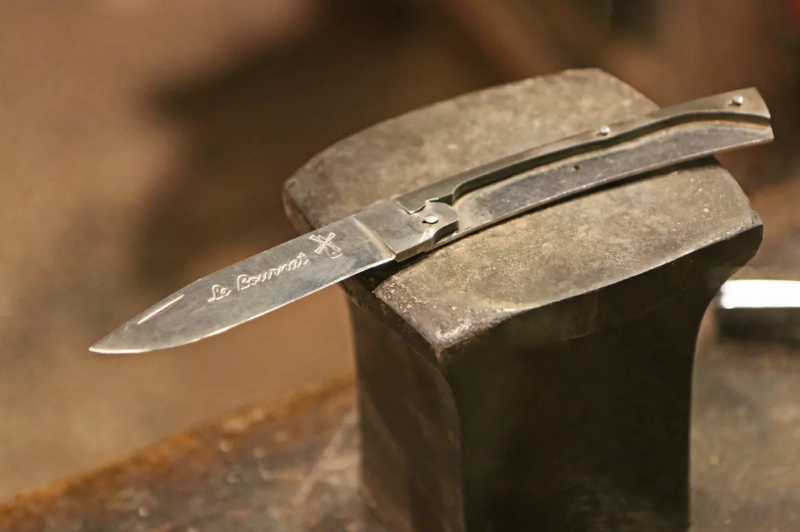 Bournat knife