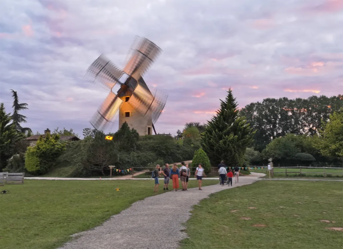 The Moulin du Bournat